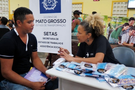 setas