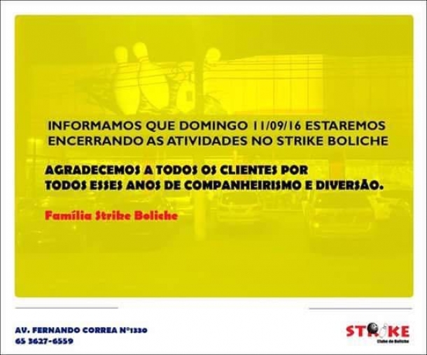 NOTE ESCLARECIMENTO STRIKE