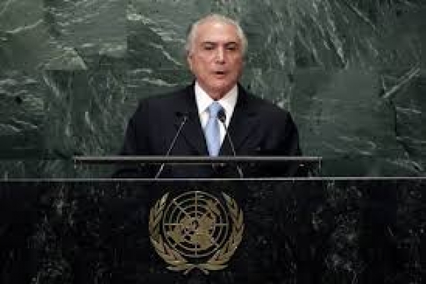 MICHEL TEMER
