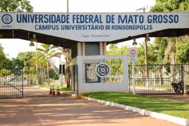 UFMT RO