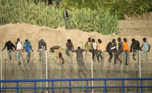 IMIGRANTES