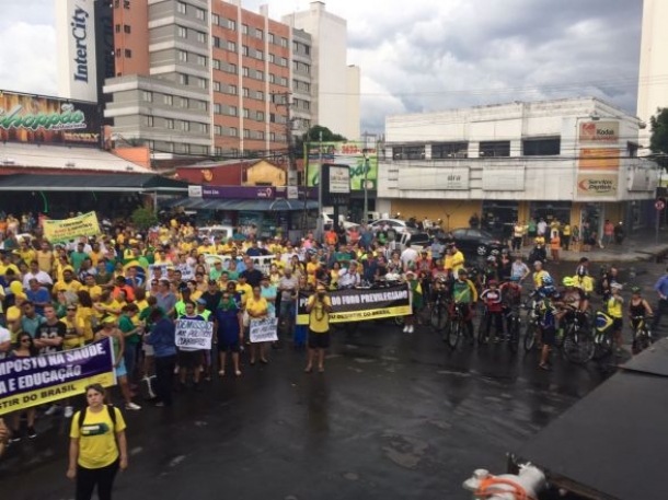 protesto
