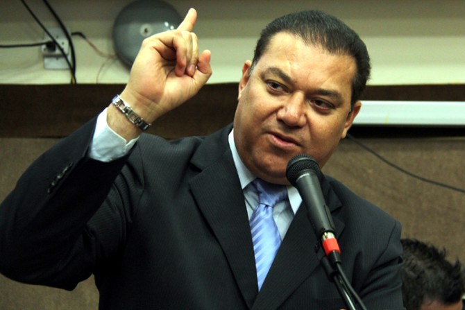 Vereador Toninho de souza