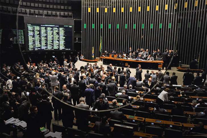 Câmara dos Deputados