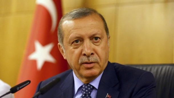 Erdogan- presidente da Tur