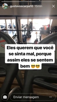 Instagram Gustavo Scarpa