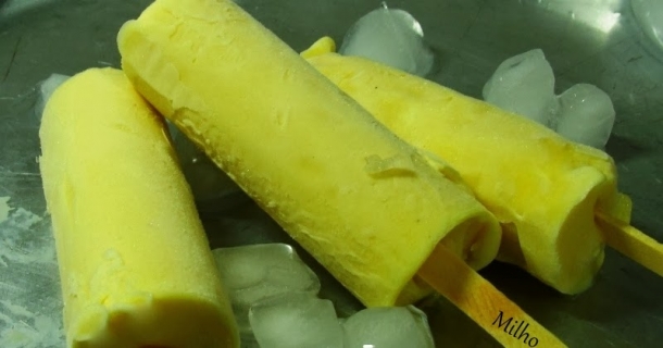 picole de milho