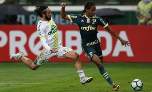 Palmeiras X Chapecoense