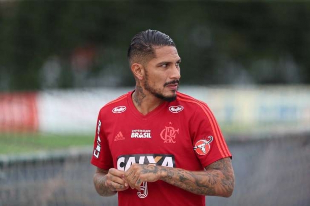 Guerrero Flamengo