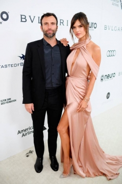 Alessandra Ambrósio e Jamie Mazur