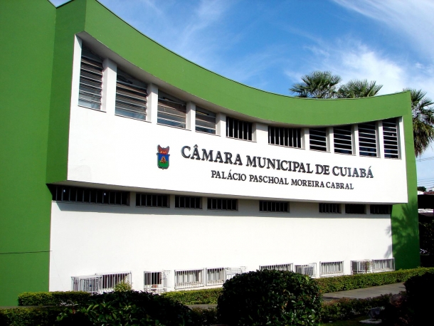 Câmara de Vereadores de Cuiabá