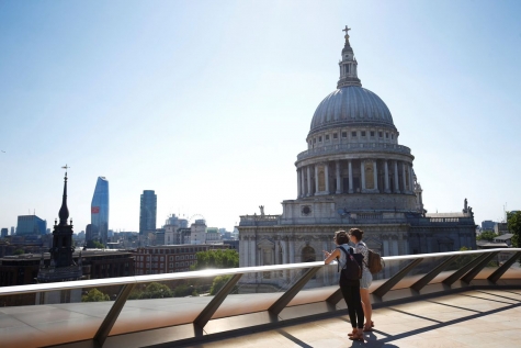 Centro Histórico de Londres