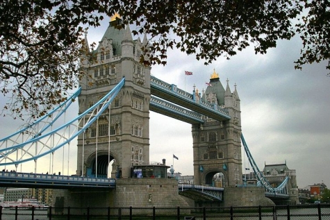 Tower Bridge London