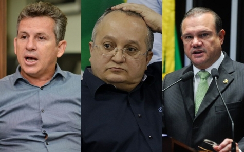 Candidatos ao governo