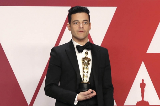 Rami Malek