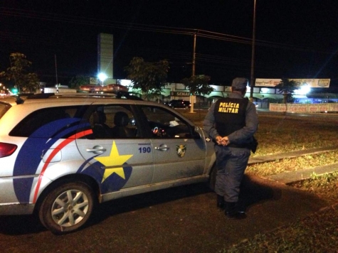 POLICIA MILITAR