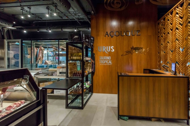 URUS STEAKHOUSE