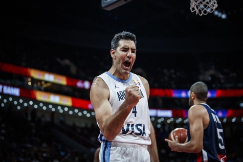 BASQUETE
