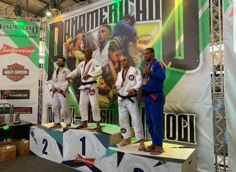 JIU JITSU