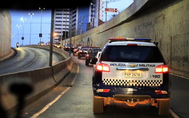 POLICIA MILITAR