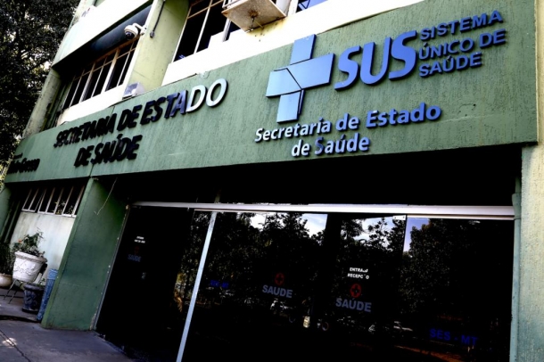 secretaria de saúde
