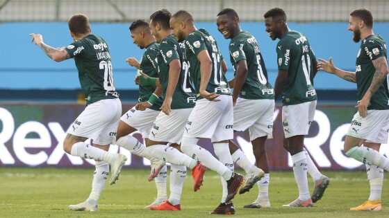 PALMEIRAS