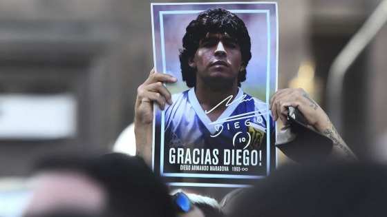 MARADONA