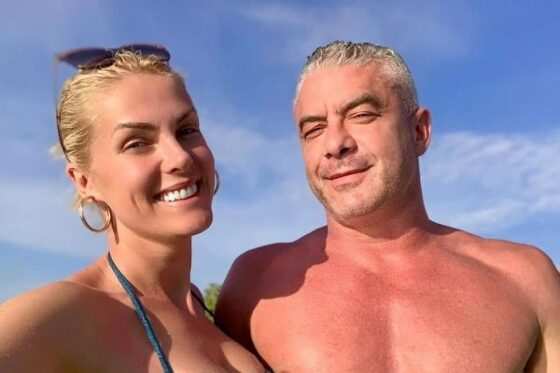 ANA E MARIDO 