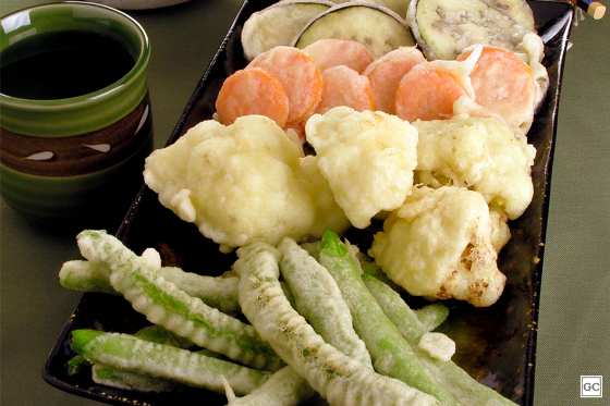 TEMPURA