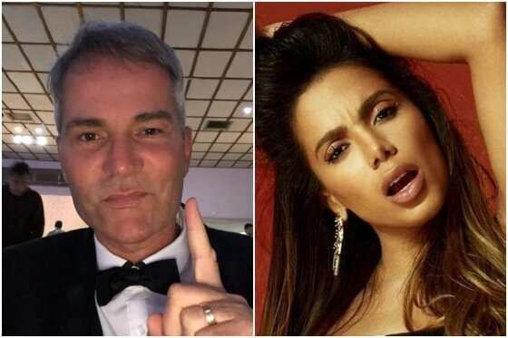 PASTOR E ANITTA