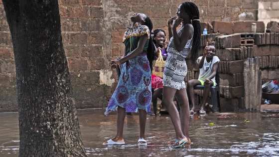 AFRICA
