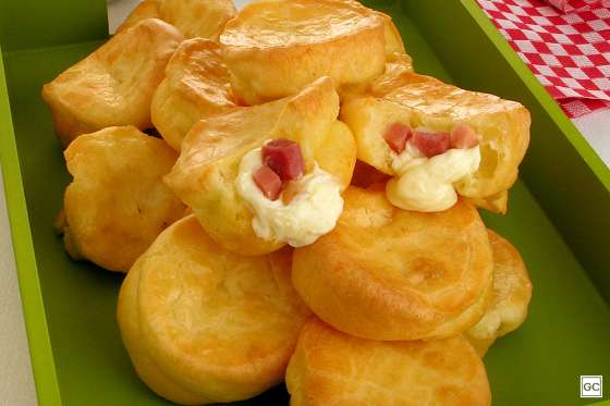 PAO DE QUEIJO