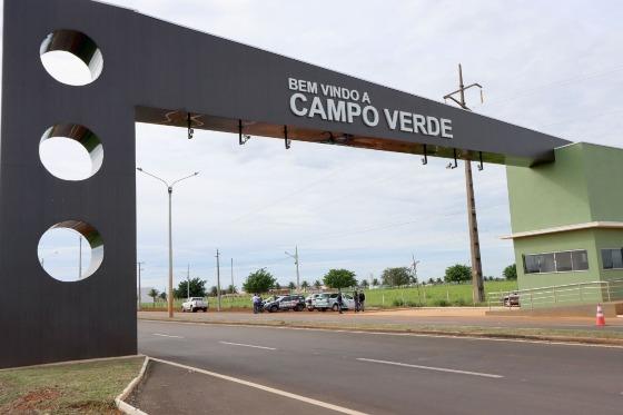 CAMPO VERDE
