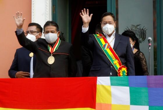 BOLIVIA