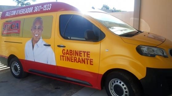 GABINETE