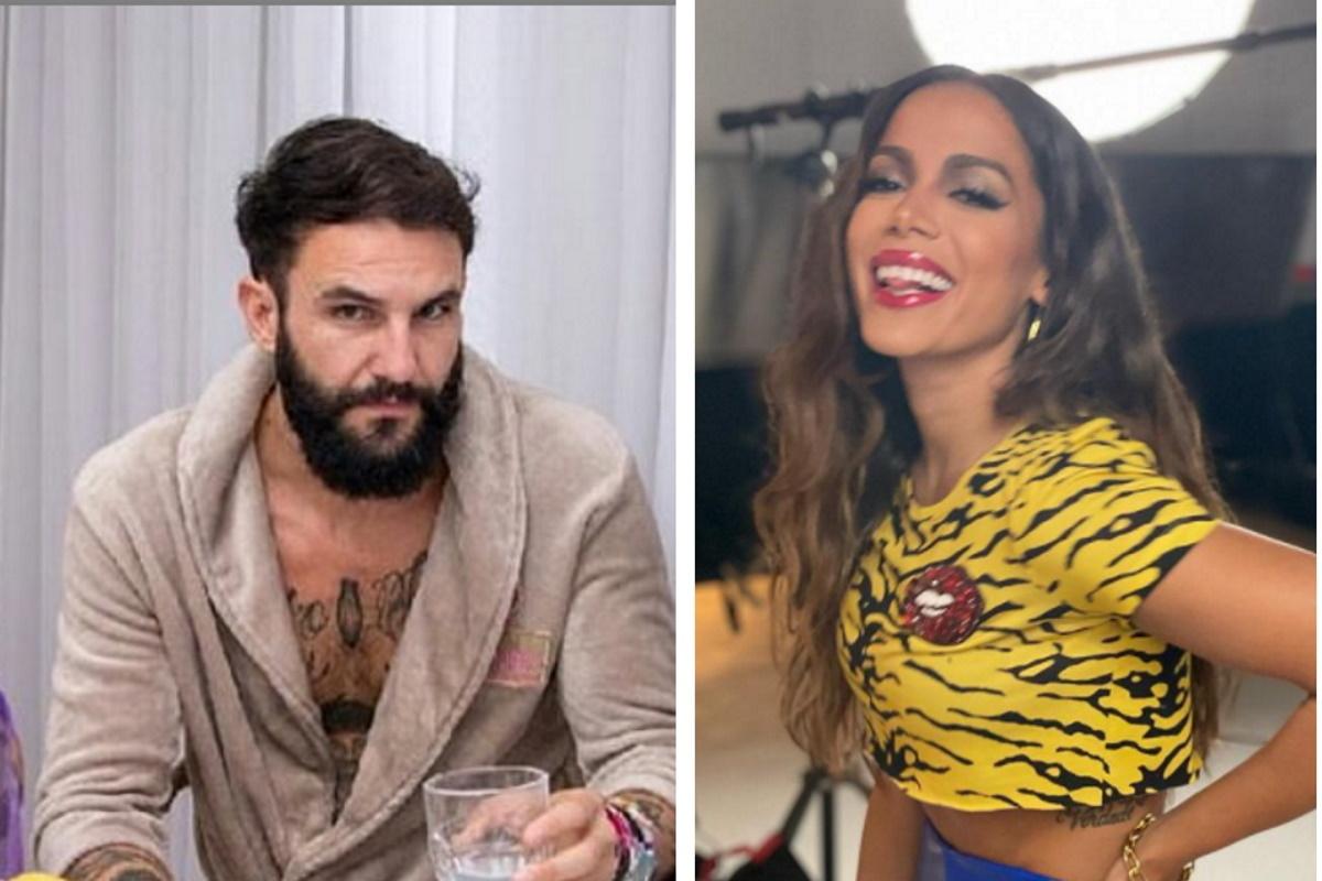 Ex-BBB diz que Anitta ganhou milhões após vídeo vazado | Notícia Max