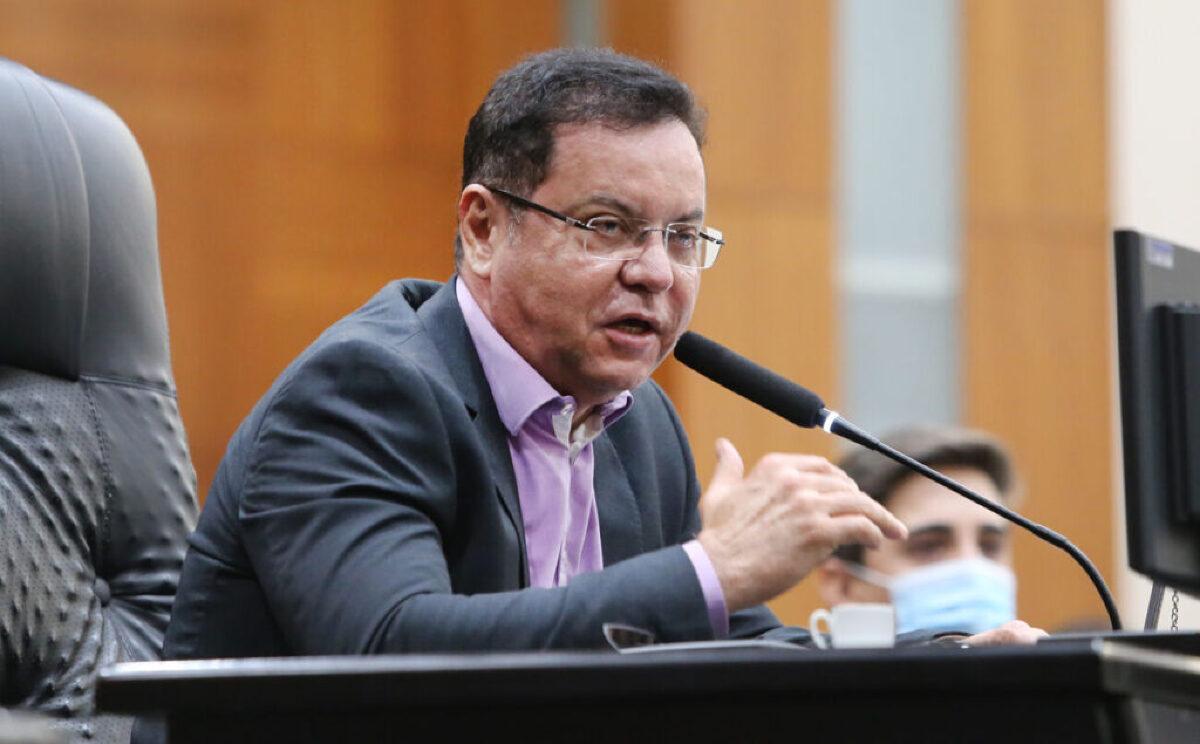 Deputado Botelho apresenta balanço das atividades legislativas de 2025 ...