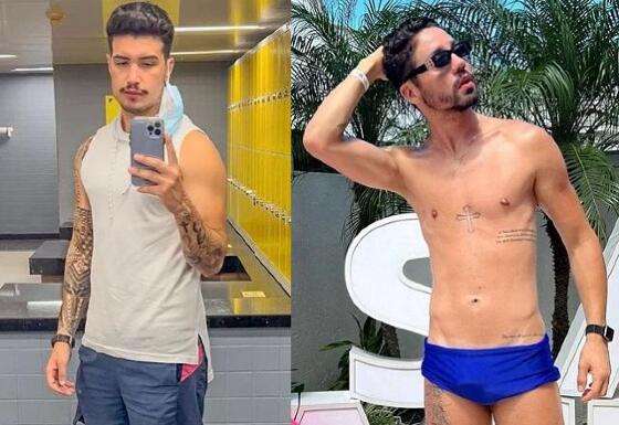 RICO E NAMORADO