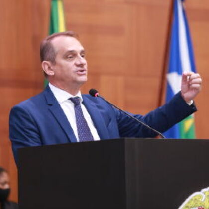 Wilson Santos contesta PL dos Agrotóxicos e pode acionar a justiça se virar lei