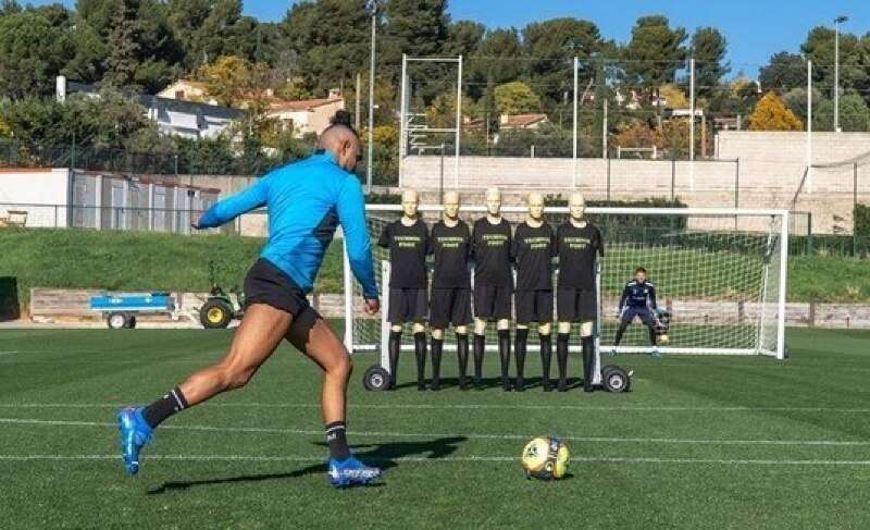 Treino da Itália em Manaus - Placar - O futebol sem barreiras para