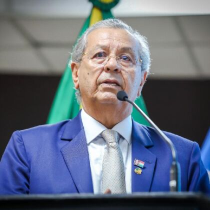 Jayme defende fim do fundo partidário e mais fiscalização em emendas