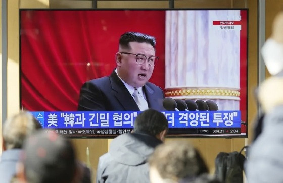Kim Jong Un 