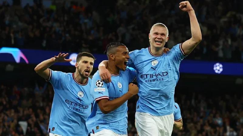 Manchester City vence Real Madrid no Etihad Stadium e abre