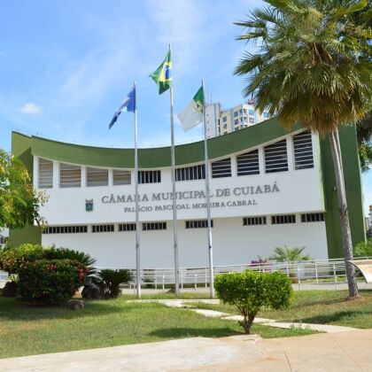 Procuradoria-Geral assegura atuação jurídica em processos da Câmara de Cuiabá