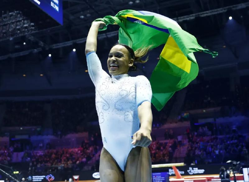 Resultados completos do Mundial de ginástica artística de 2023 - Agência  Olímpica