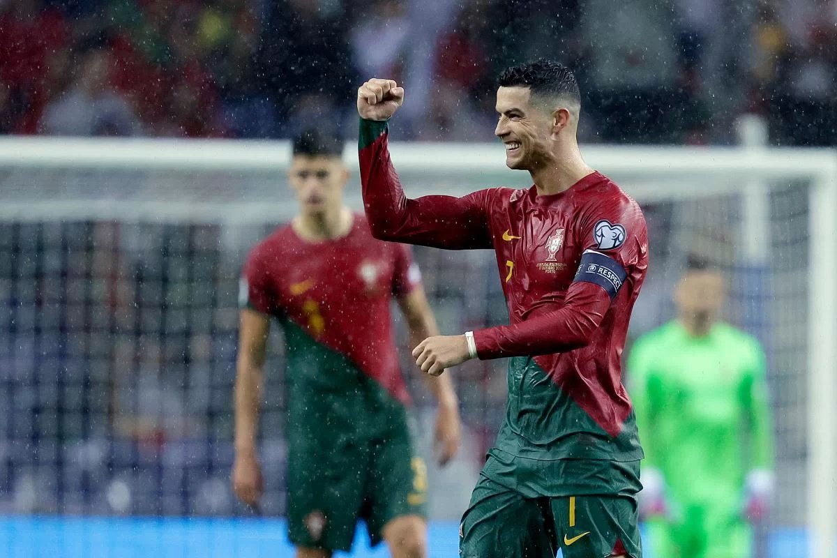 OFICIAL: Cristiano Ronaldo é barrado para jogo de Portugal nas oitavas da  Copa