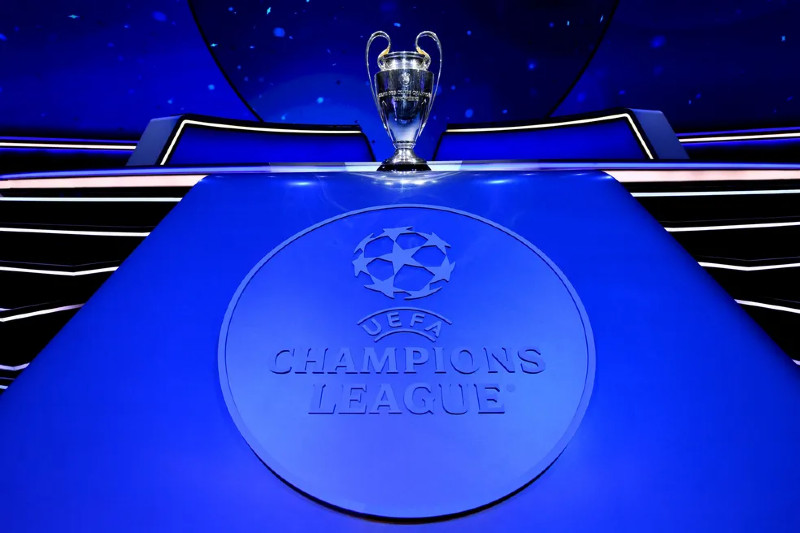 UEFA define confrontos das quartas de final da Champions League