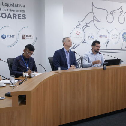 CST discute serviços prestados pela Energisa em Mato Grosso