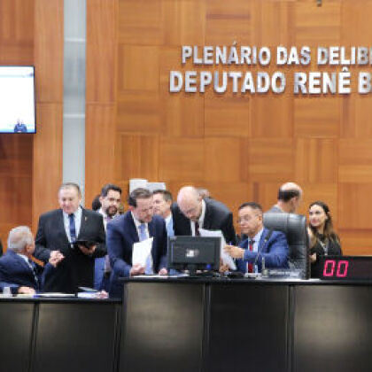 Deputados limpam pauta e derrubam nove vetos governamentais em sessão 