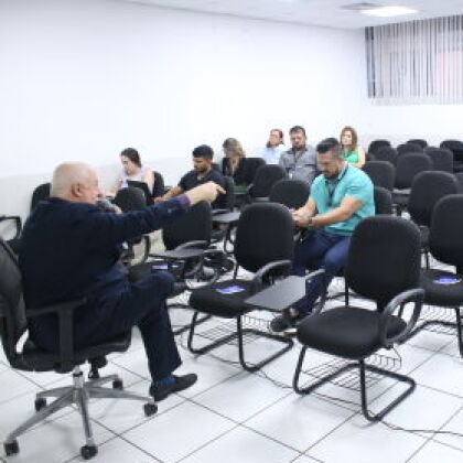 Assembleia realiza workshop de Inteligência Artificial para servidores